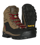 Bottes de travail 8'' S620 avec membrane imperméable - Nat's