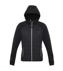 Manteau avec capuchon J515L - Biz Collection