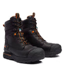 Bottes de travail 8'' Boondock Ultralight imperméable – Timberland