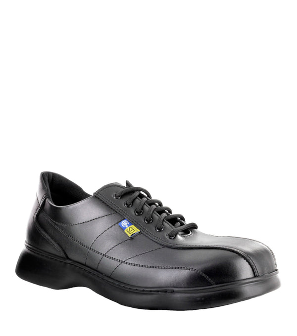 Souliers de travail PATRICK en cuir pleine fleur - Mellow Walk
