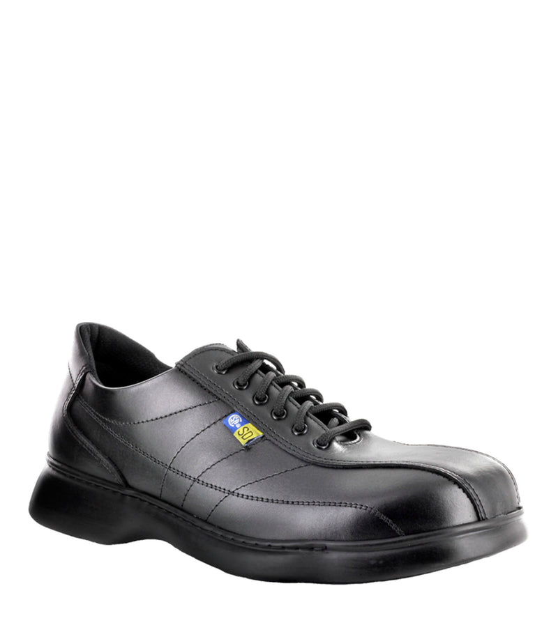 Souliers de travail PATRICK en cuir pleine fleur - Mellow Walk