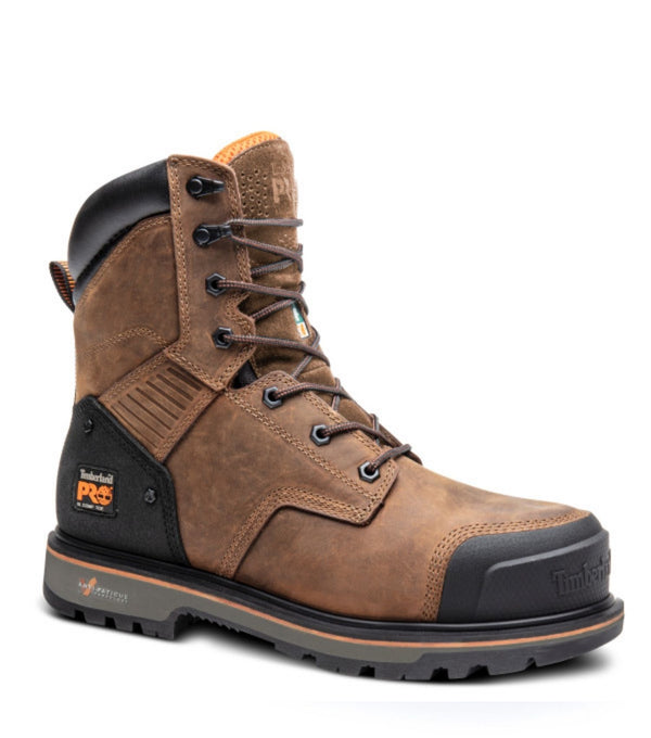 Bottes de travail 8'' Ballast semelle en TPU, homme - Timberland
