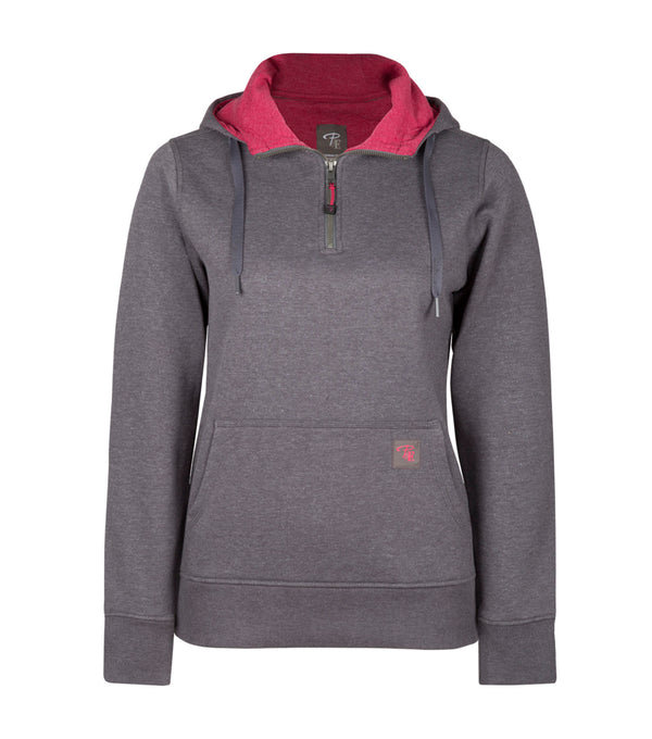 Chandail en coton-ouaté PF462 pour femme - Pilotes & Filles