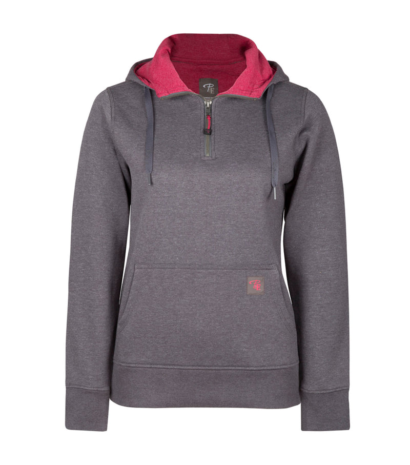 Chandail en coton-ouaté PF462 pour femme - Pilotes & Filles