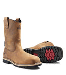 Bottes de travail Lundbreck avec membrane imperméable - Kodiak