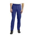 Pantalon Cargo Style Yoga 229 Bleu Galaxie – Whitecross