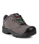 Chaussures de travail S555 en cuir nubuck - Pilote & Filles