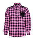 Chemise de travail PF410 pour femme - Pilote & Filles