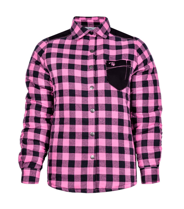 Chemise de travail PF410 pour femme - Pilote & Filles