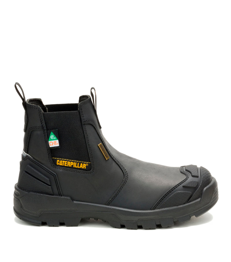 Bottes de travail 6'' Stiver XL Chelsea enfilable - Caterpillar