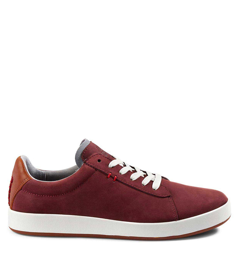 Souliers Carling bourgogne – Kodiak