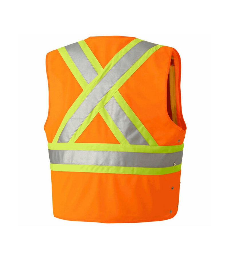 Veste de travail haute visibilité 20250 - Pioneer