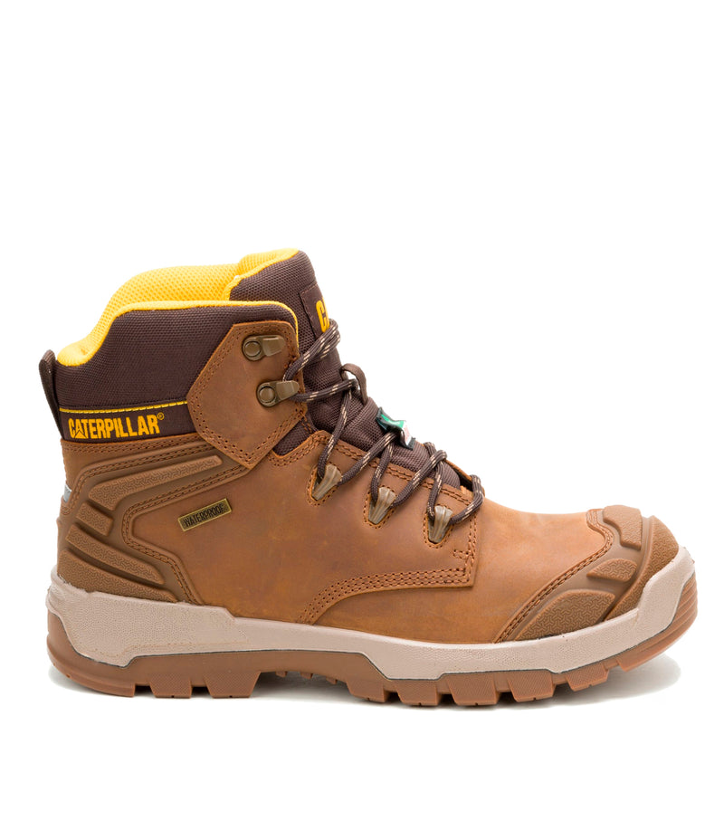 Bottes de travail 6'' Striver XL avec membrane - Caterpillar