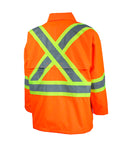 Manteau de travail imperméable en nylon R991 - Ganka