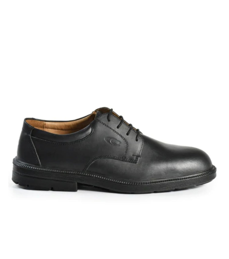 Souliers de travail COULOMB en cuir, homme - Cofra