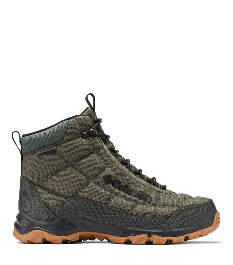 Bottes de randonnée isolées FIRECAMP - Columbia
