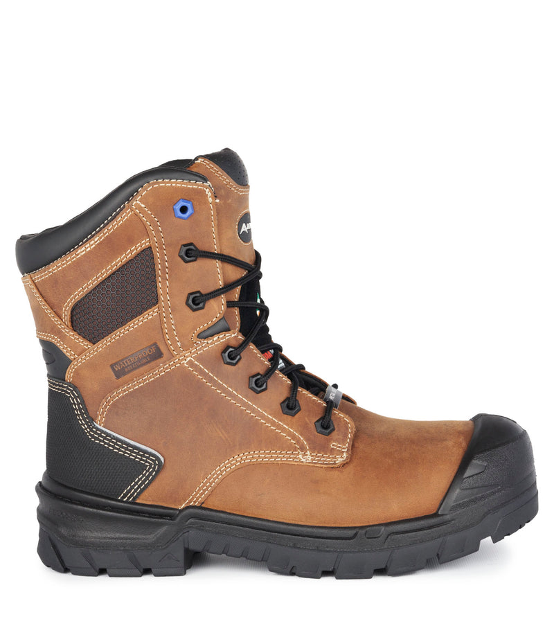 Bottes de travail 8'' G3U avec isolation Thinsulate 200g - Acton