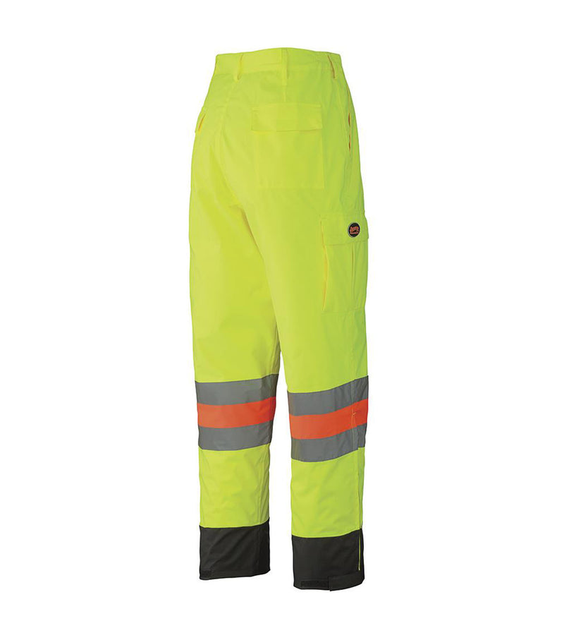 Pantalon de travail imperméable haute visibilité 19046 - Pioneer