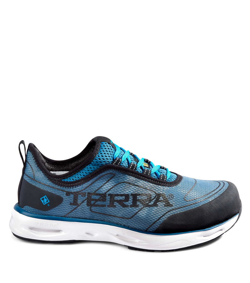 Souliers sécurité athlétique Lites avec embout composite - Terra