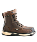 Bottes 8" Ironstone à embout composite imperméable - Terra