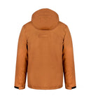 Parka de travail isolé en coutil NT4007 - Nat's