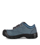 Chaussures de travail S555 en cuir nubuck - Pilote & Filles