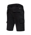 Bermudas de travail cargo extensible - Task