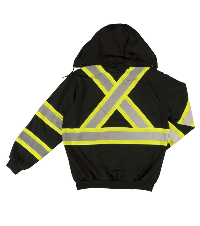 Veste de travail à manches longues haute visibilité S494 - Richlu