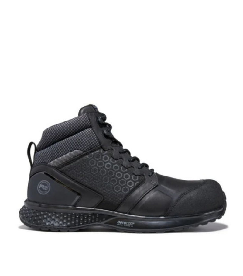 Bottes de travail 6'' Reaxion Mid semelle en TPU CSA - Timberland