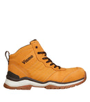 Bottes de travail 6''  W12 avec membrane imperméable - Vismo