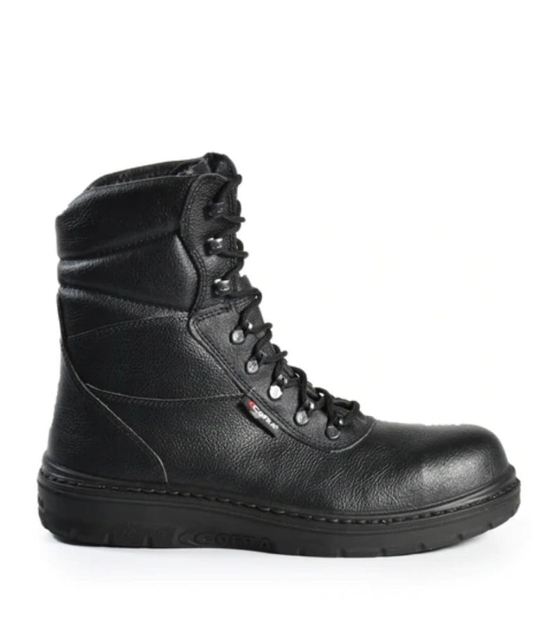 Bottes de travail 8'' ROAD pour asphalte, homme - Cofra