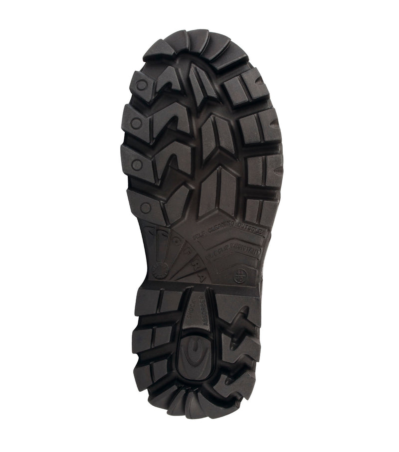 Bottes PU 15.5" Thermic isolée et à métatarse interne - Cofra