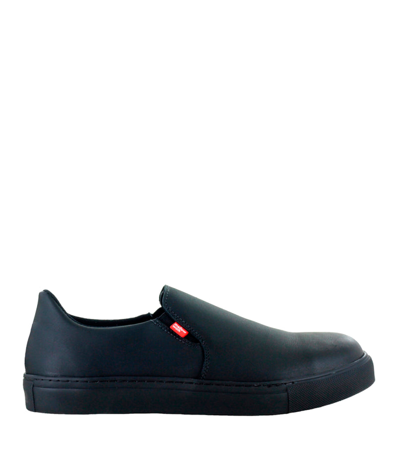 Soulier de travail JESSICA en cuir - Mellow Walk
