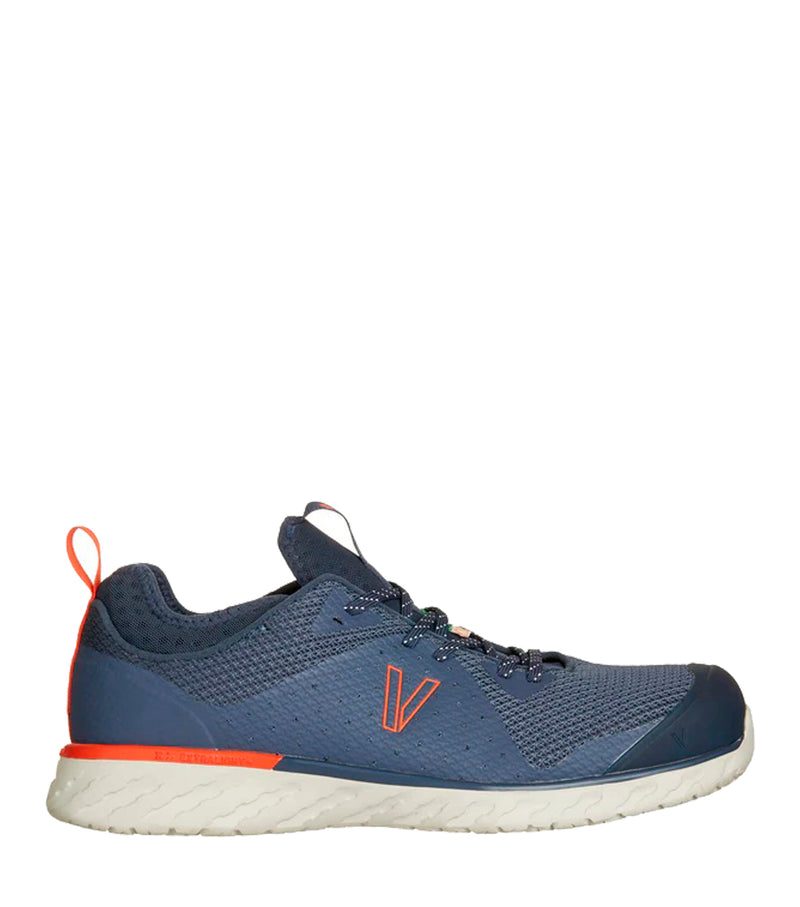 Soulier de travail N19 avec embout en aluminium - Vismo