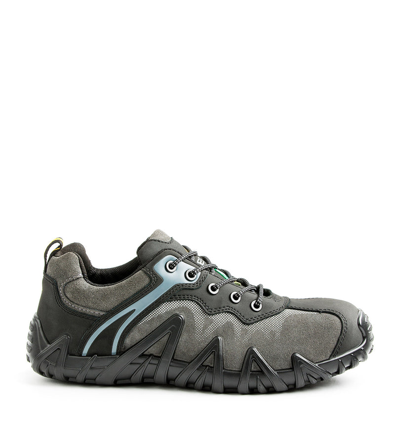 Souliers de travail Venom avec tige en suède et nubuck - Terra