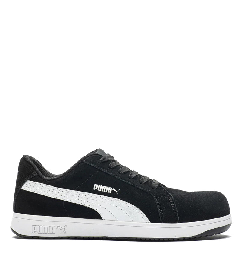 Souliers de travail Iconic Low avec semelle antidérapante - Puma