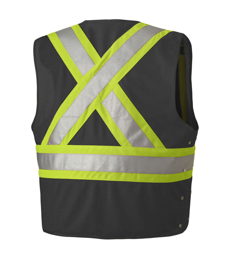 Veste de travail haute visibilité 21570 - Pioneer