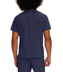 Haut d'uniforme Encolure en V à 3 poches 2266 Marine – Whitecross