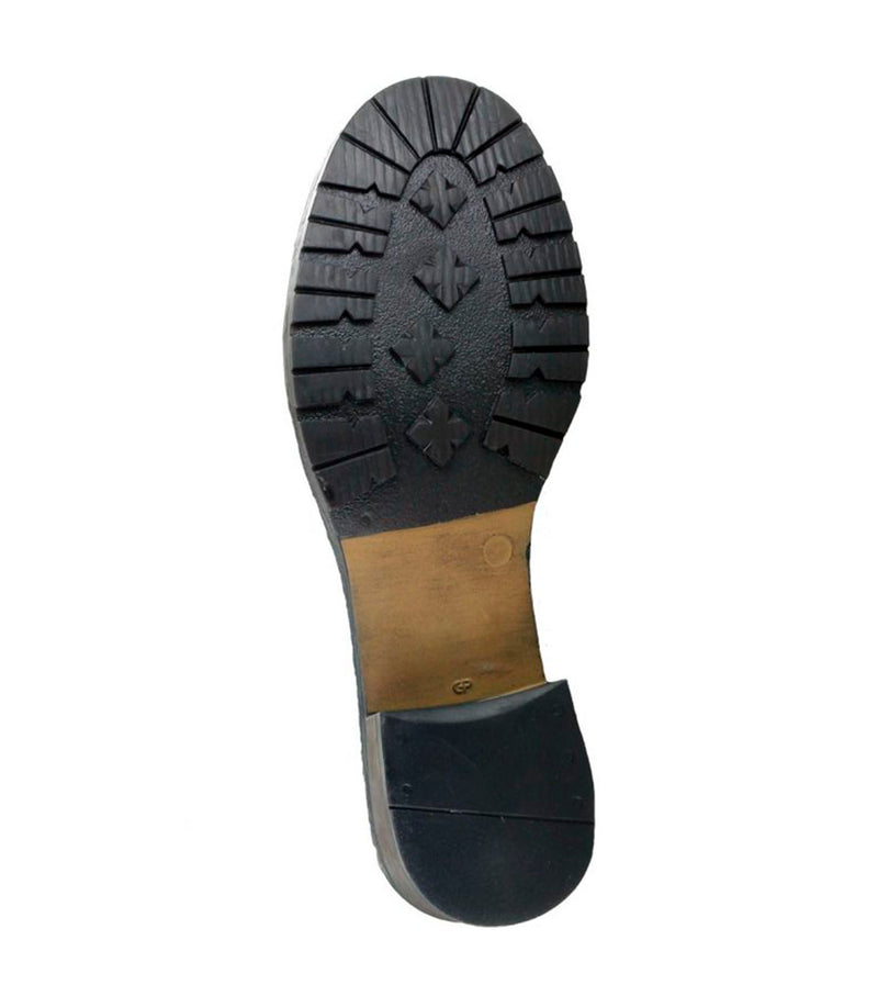 Souliers de travail VANESSA en cuir, femmes - Mellow Walk