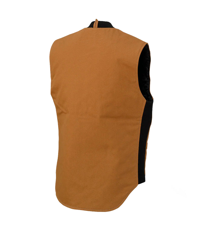 Veste sans manche doublée WV04 - Richlu