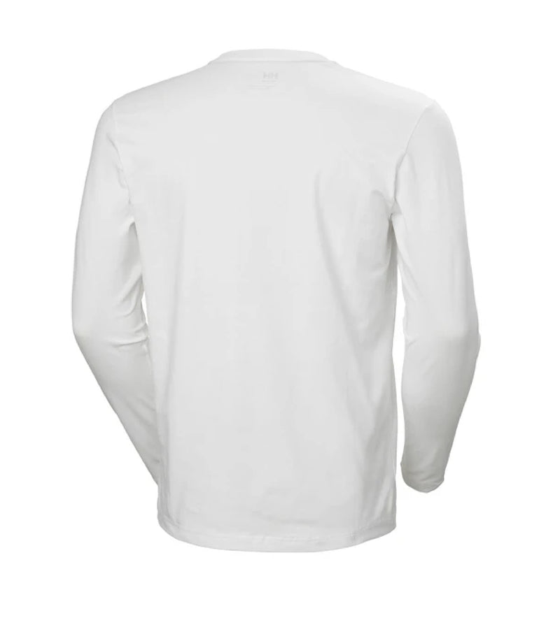 Chandail à manches longues blanc - Helly Hansen