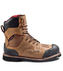 Bottes de travail 8'' Widebody avec membrane imperméable - Kodiak