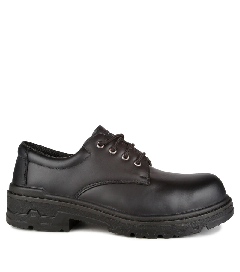 Souliers de travail Protector en cuir pleine fleur, unisexe - Acton