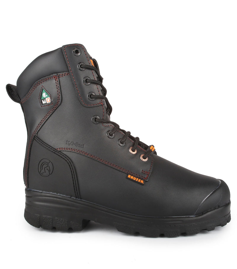 Bottes de travail 8'' Master Met avec protection métatarsienne - STC