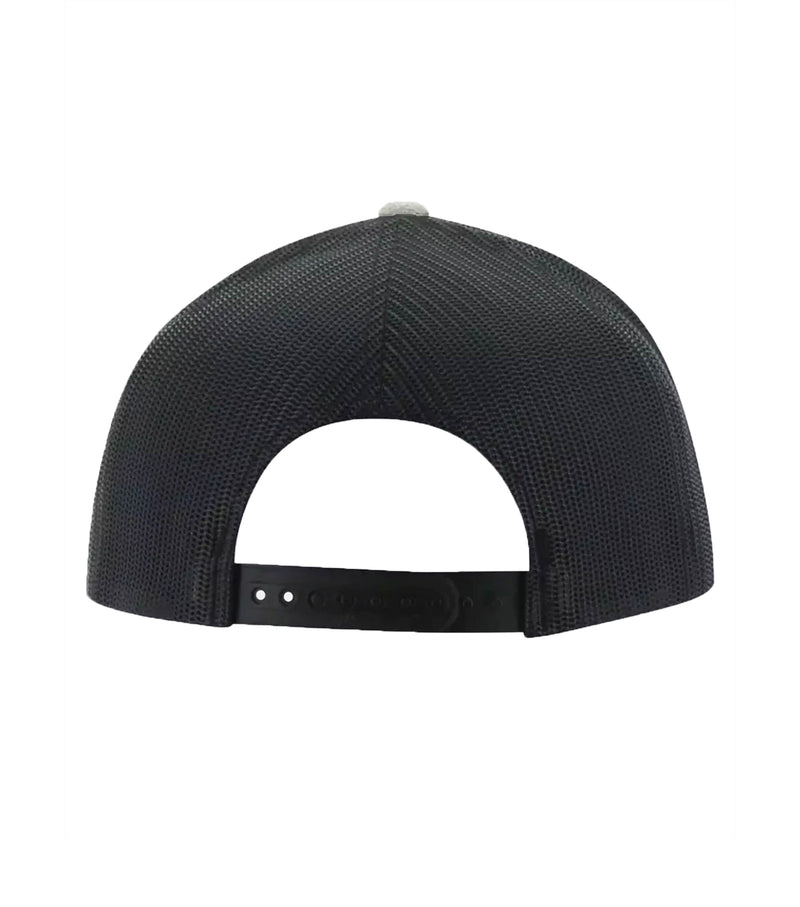 Patch Flat Bill Casquette Gris - Caterpillar