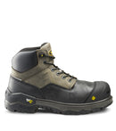 Bottes de travail 6" Gantry (Noir) avec membrane imperméable – Terra