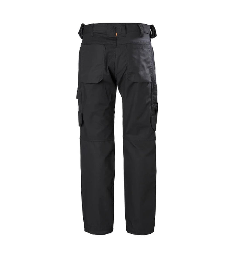 Pantalon de chantier Oxford Noir - Helly Hansen