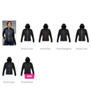 Manteau avec capuchon J515L - Biz Collection