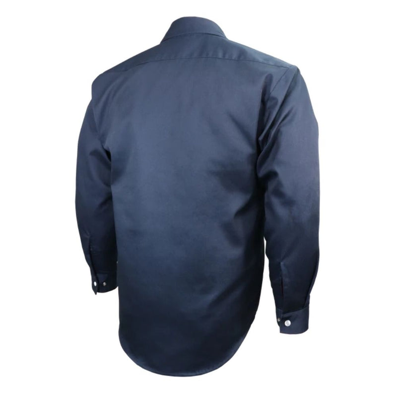 Chemise de travail à manches longues 625S - Gatts
