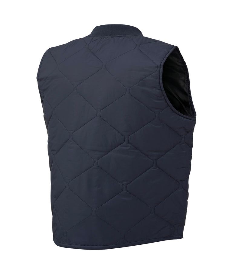 Veste Coupe-Froid Matelassée Avec Isolant Primaloft Marine- Tough Duck